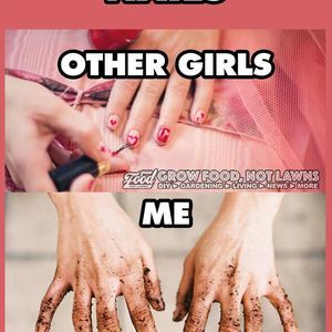 Meet your Posher, Kathy